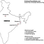 IndiaMapTour_15Apr13
